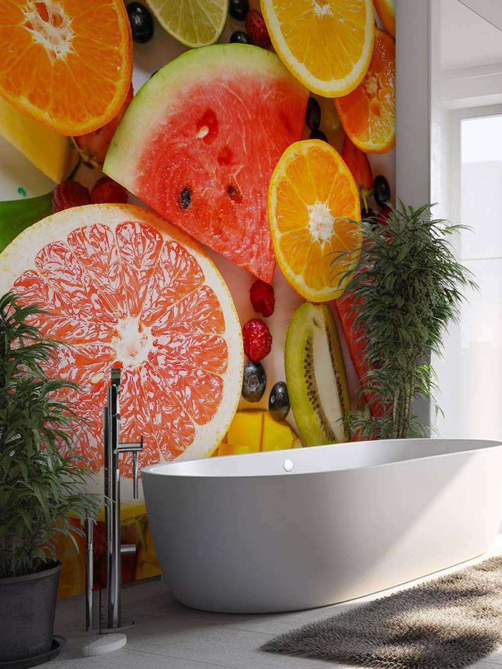 Summer fruit