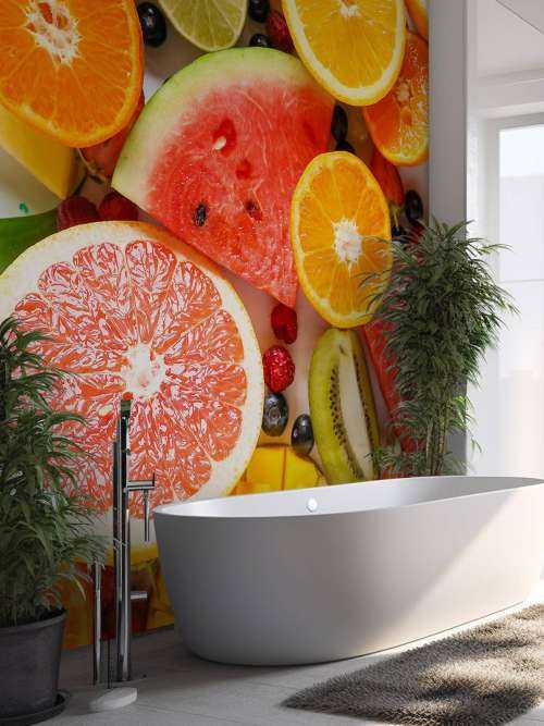 Summer fruit
