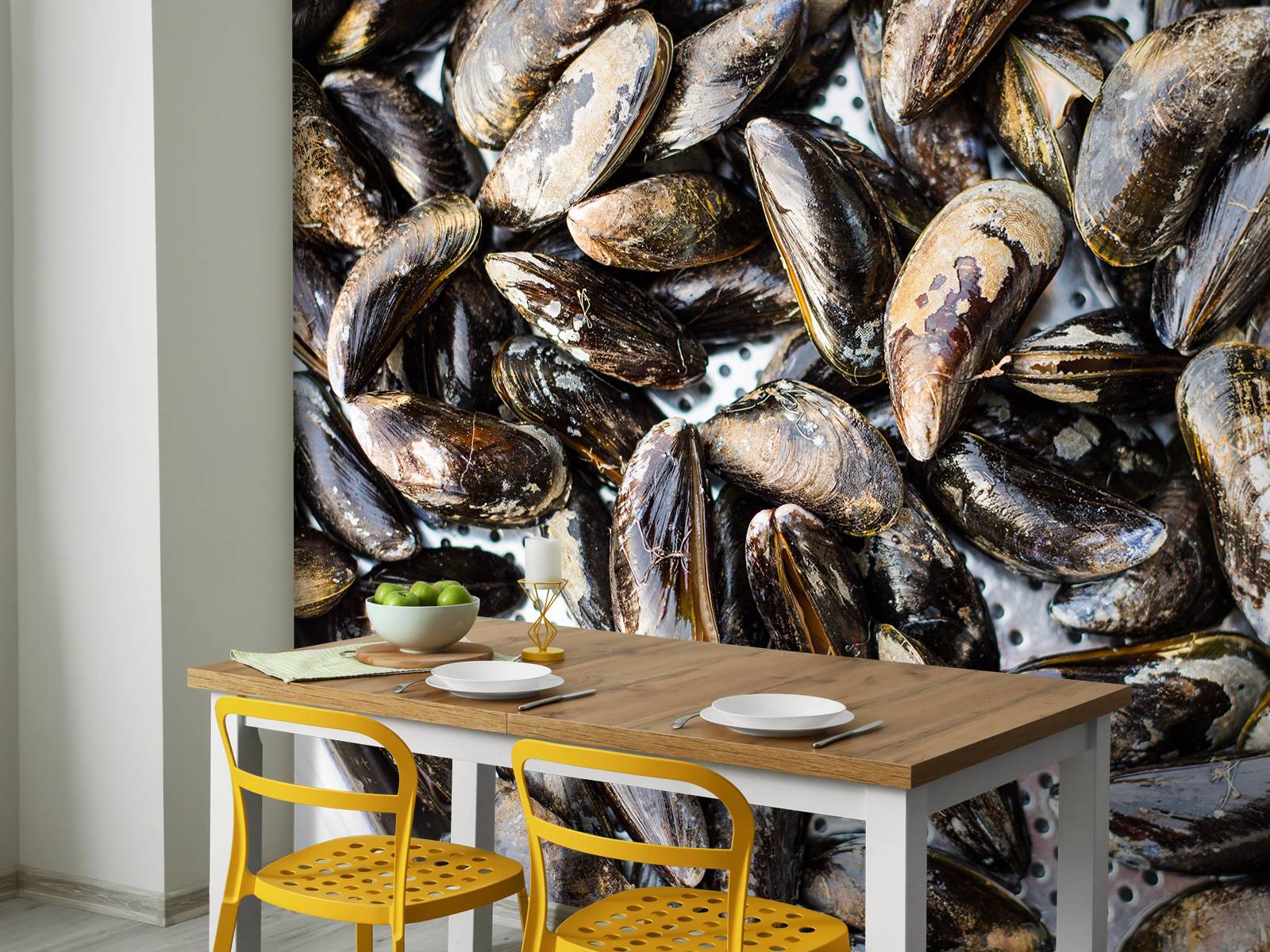 Mussels