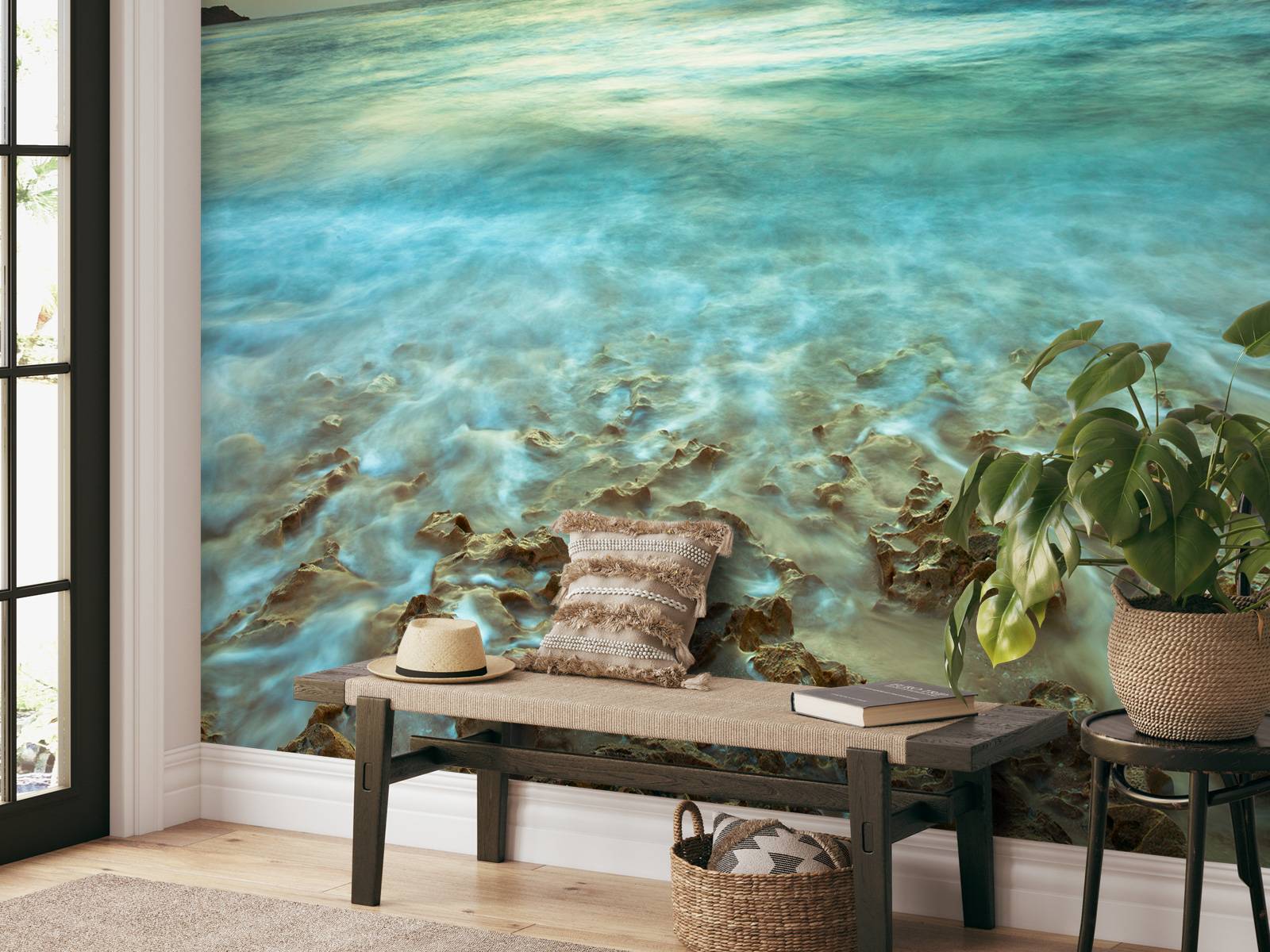 Fantasy beach
