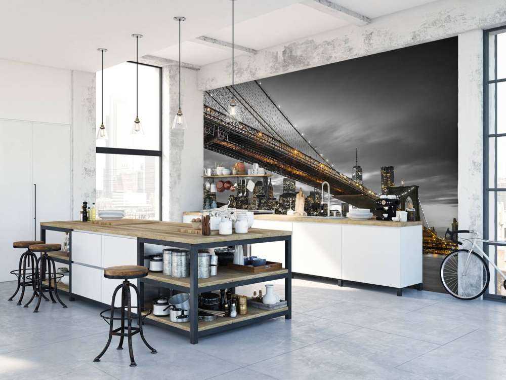 Brooklyn Bridge, New York