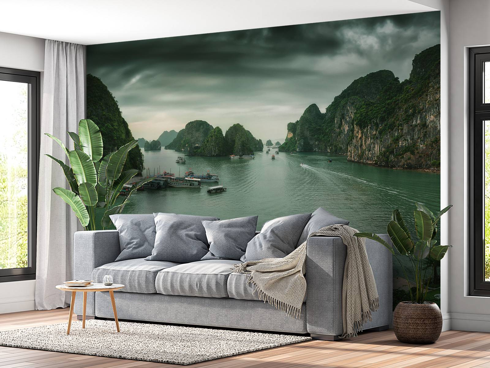 Halong Bay Vietnam - Wallpaper, image size:1600x1200