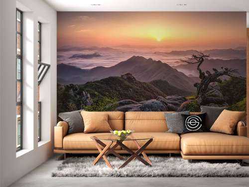 Sunrise on Top