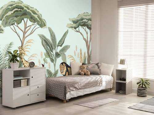 Safari animals