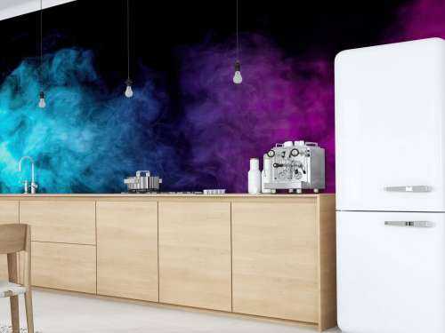 Mysterious Smoke