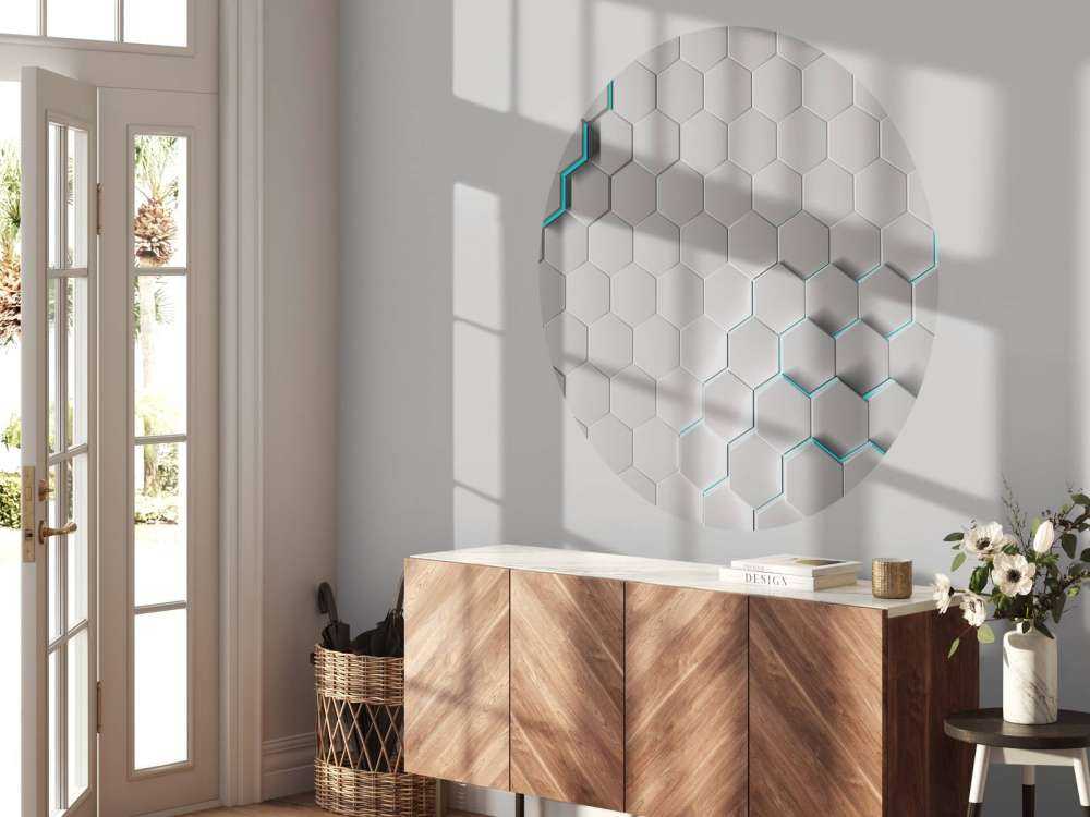 3D honeycomb