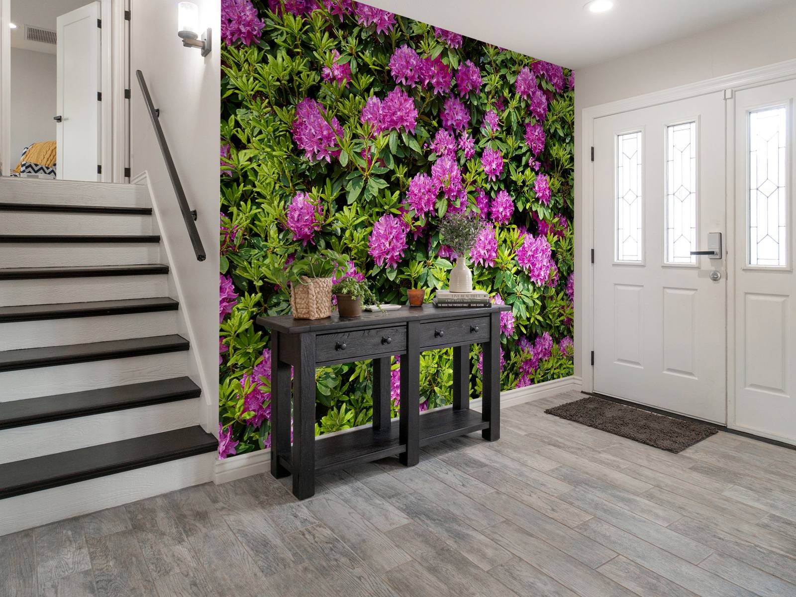 Rhododendrons 