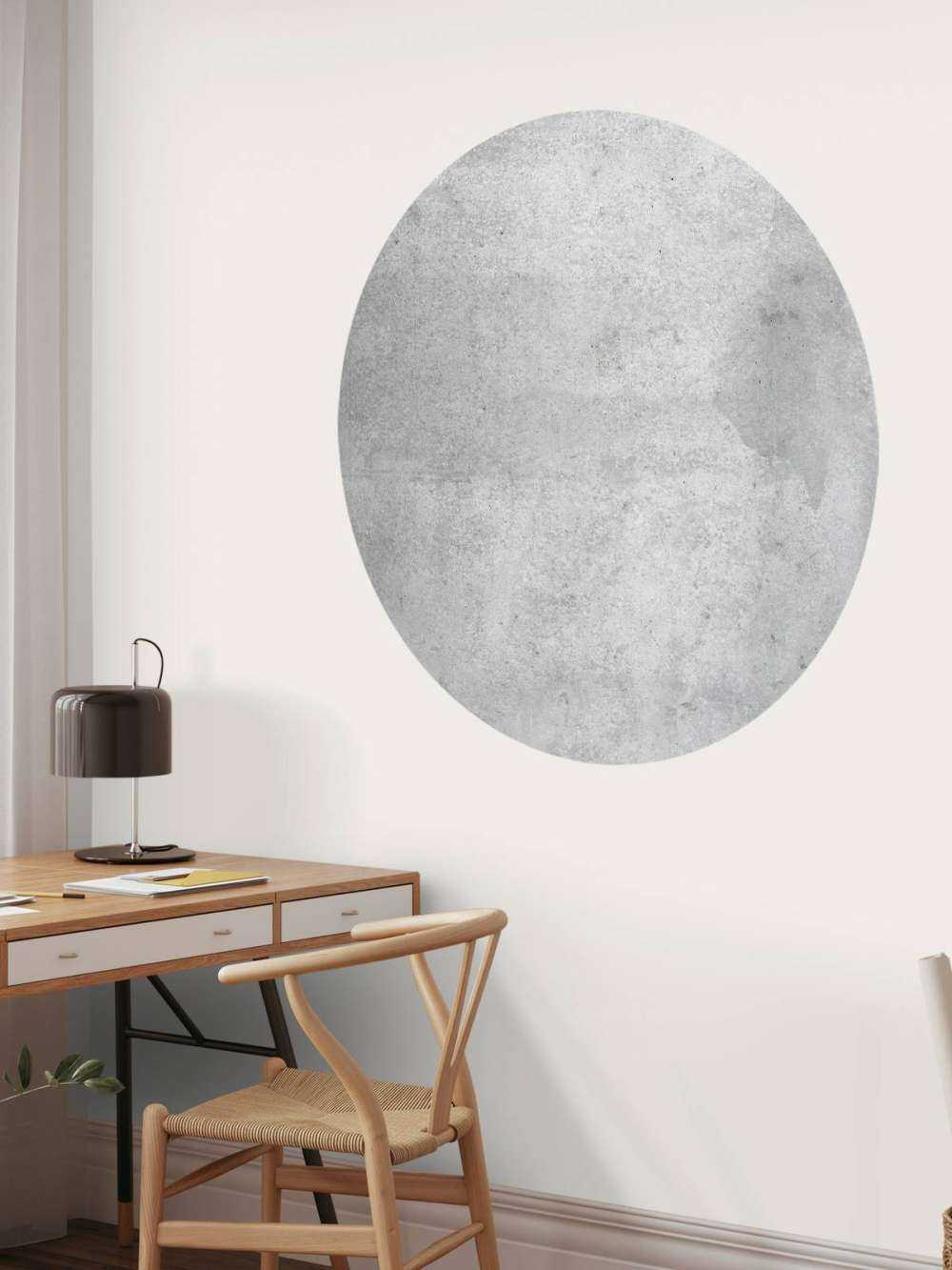 Concrete wall