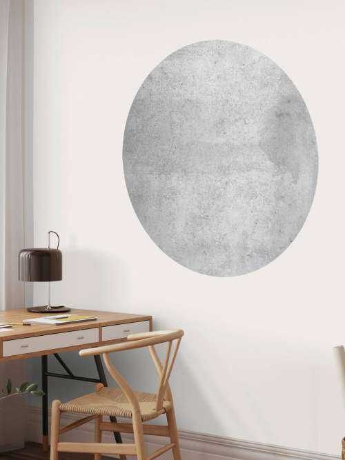 Concrete wall