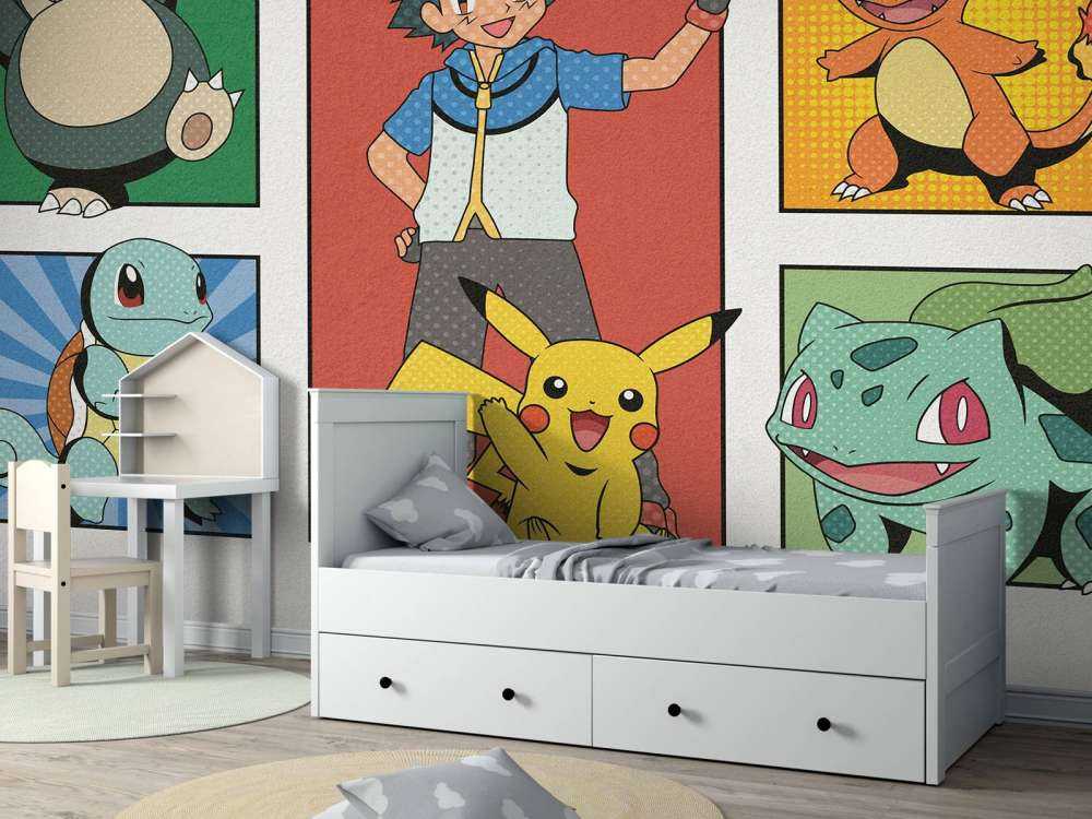 Comics - Brave trainer mission