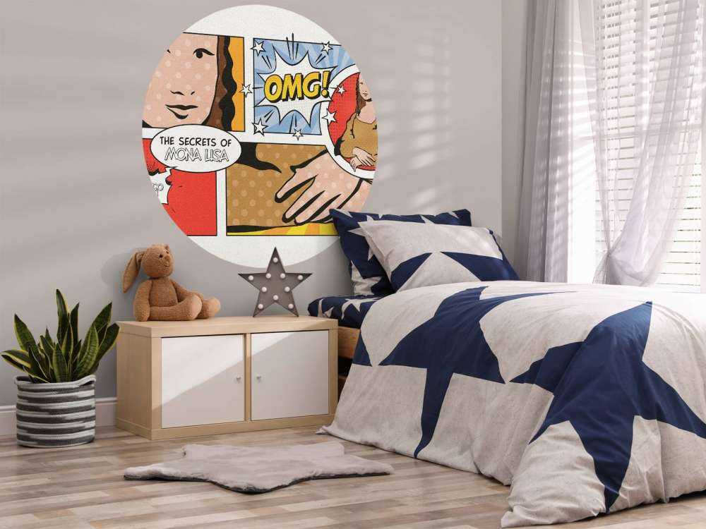 Comics - Secrets of Mona Lisa