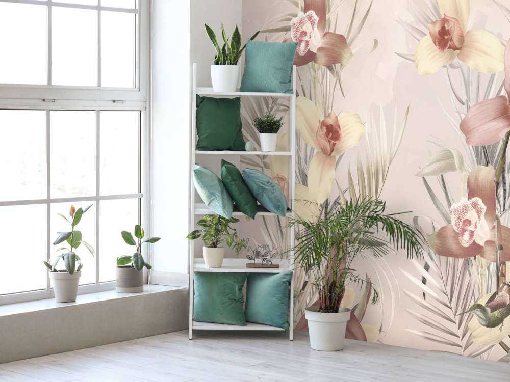 Wait for me in our Garden Sepia