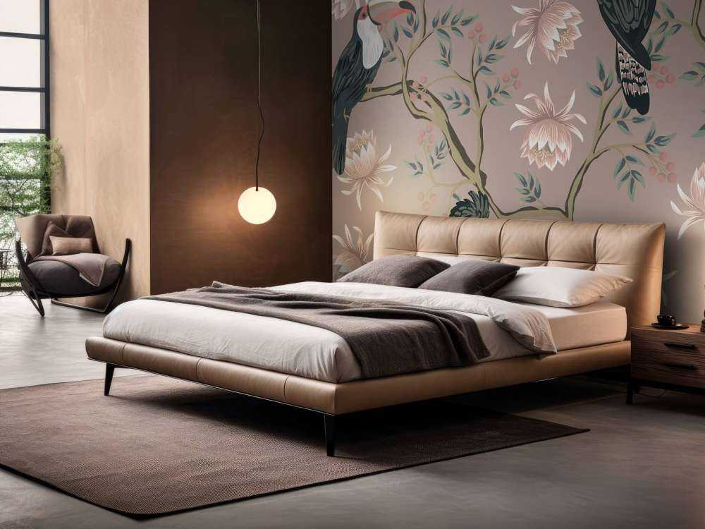 Toucan blossom dance