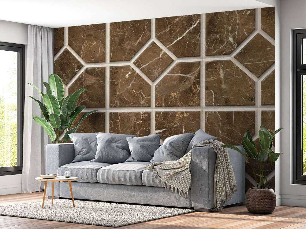 Patterned tiles