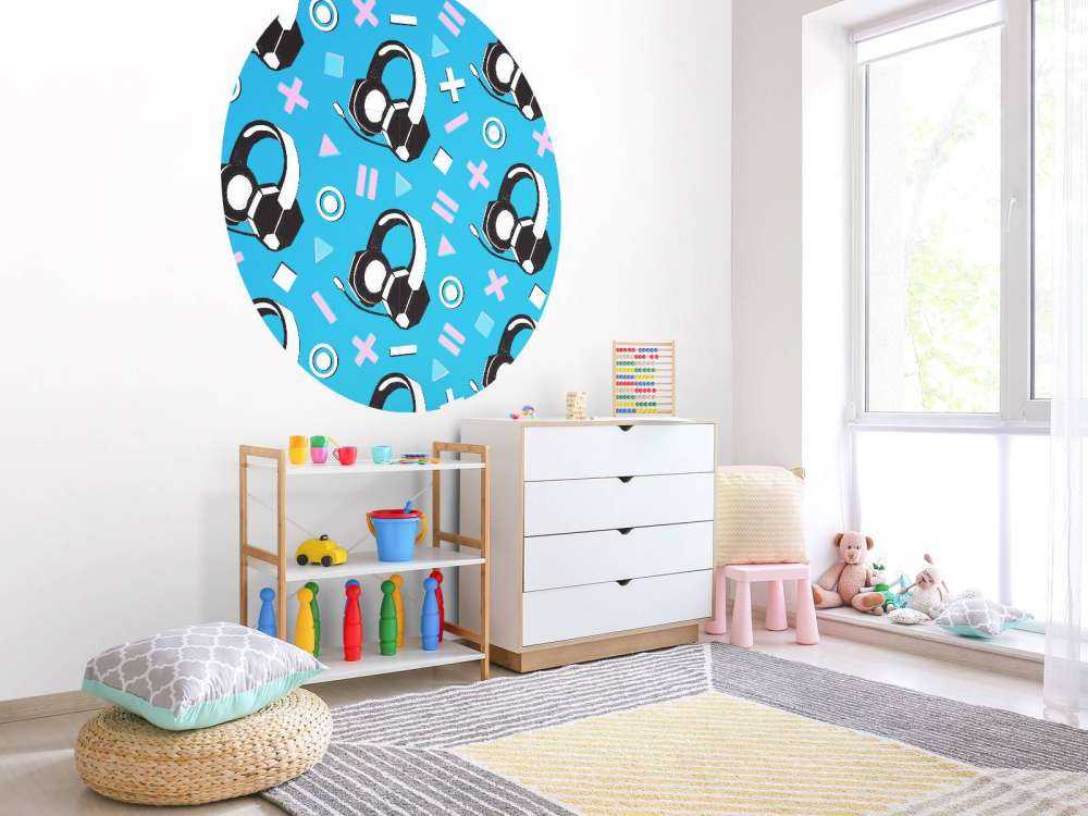 Retro Gaming Headset