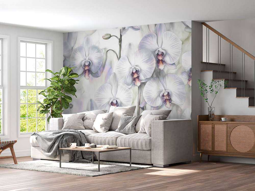 Orchids Paradise Blue