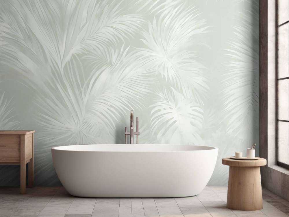 Palm Extravaganza Mint