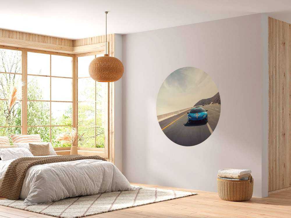 Speed in the mountains