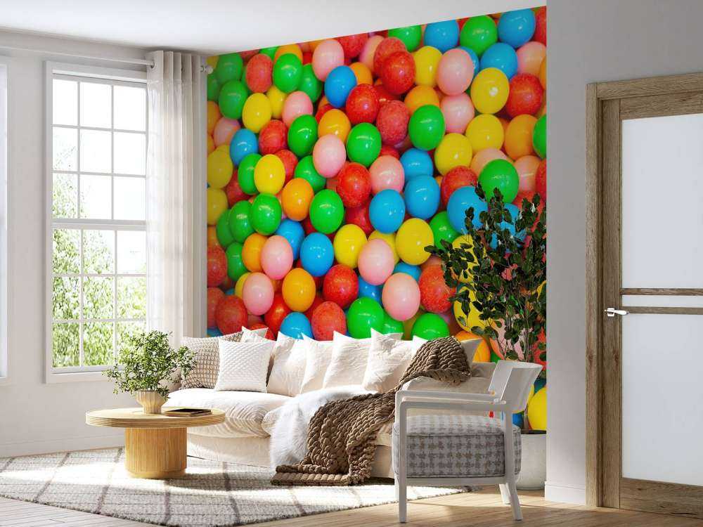 Sweet candies