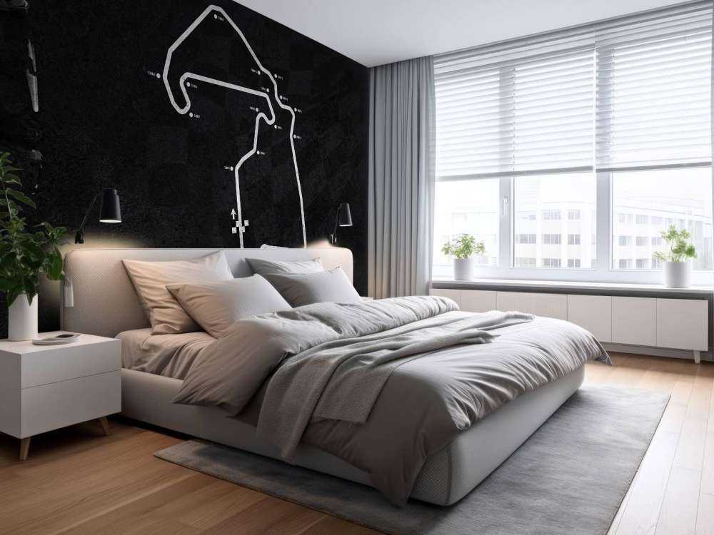 Formule 1 circuit - Silverstone Circuit - United Kingdom