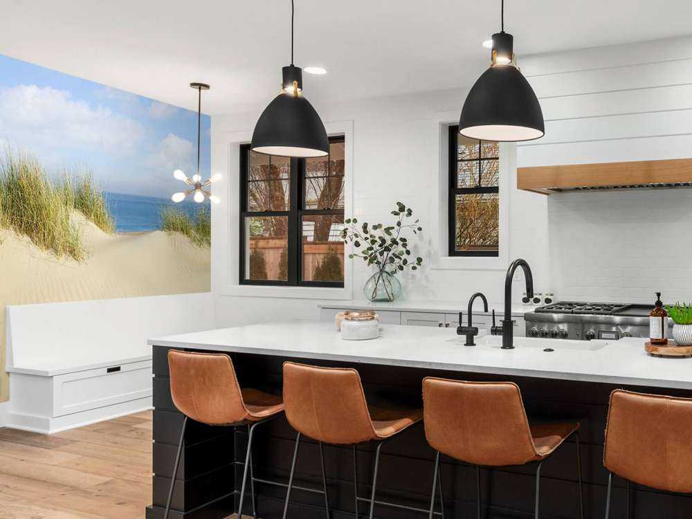 Dune passage to the beach