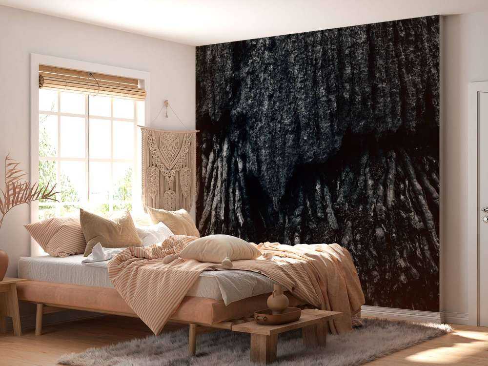 Tree, black and white