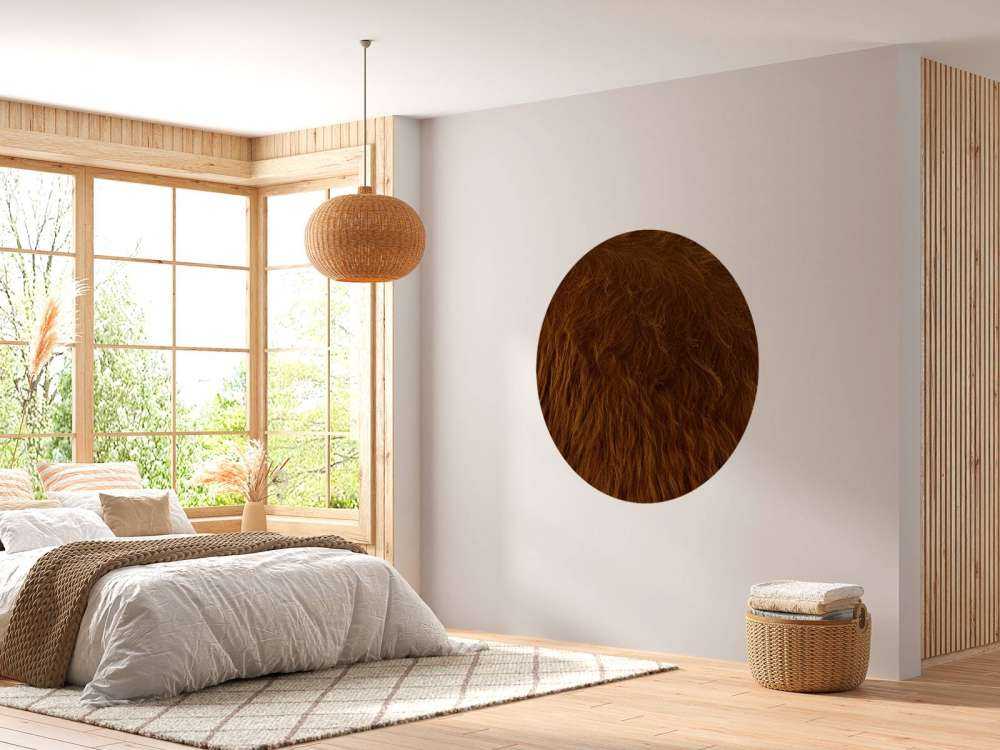 Scottish Highlander coat