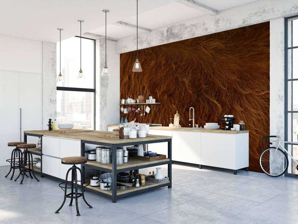 Scottish Highlander coat