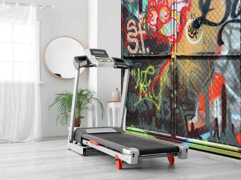 Graffiti on steel doors