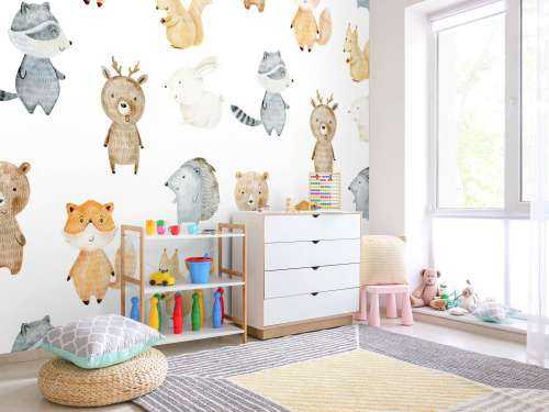 Forest animals