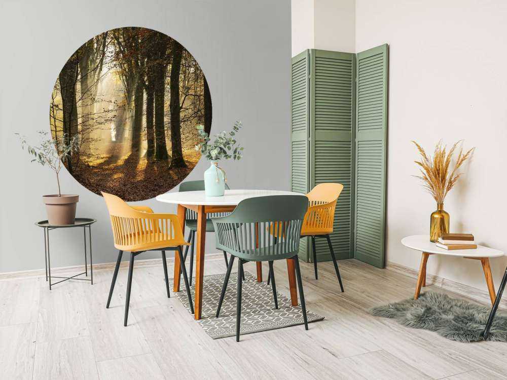 The forest of Crécy