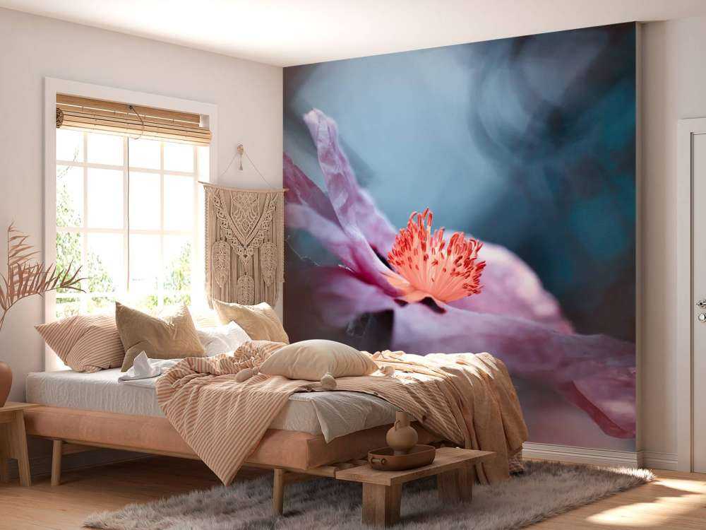 Even flowers have stories to tell