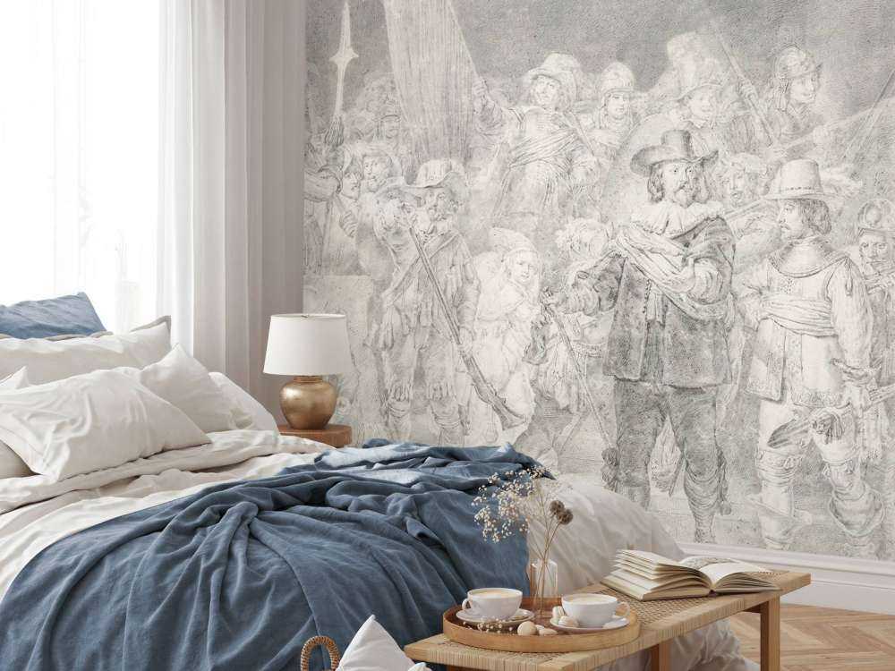 The Night Watch, Hendrik Pothoven