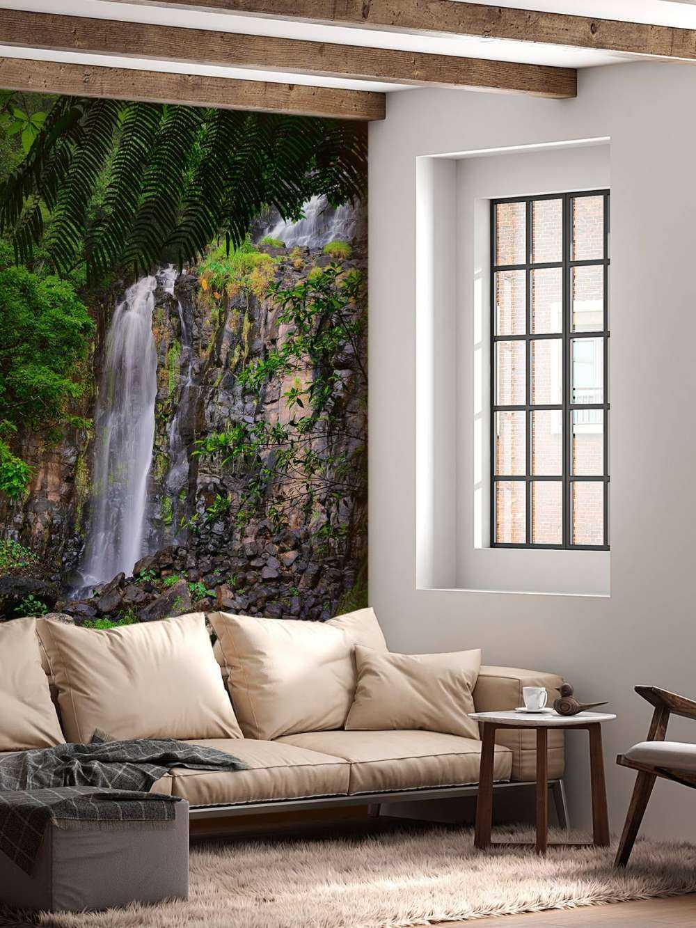 Mungalli Creek Waterfalls