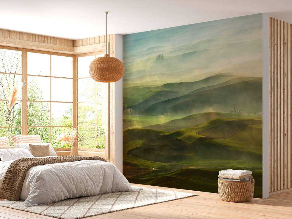 Golden Morning-Palouse