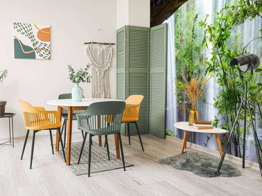 Waterfall in Thailand