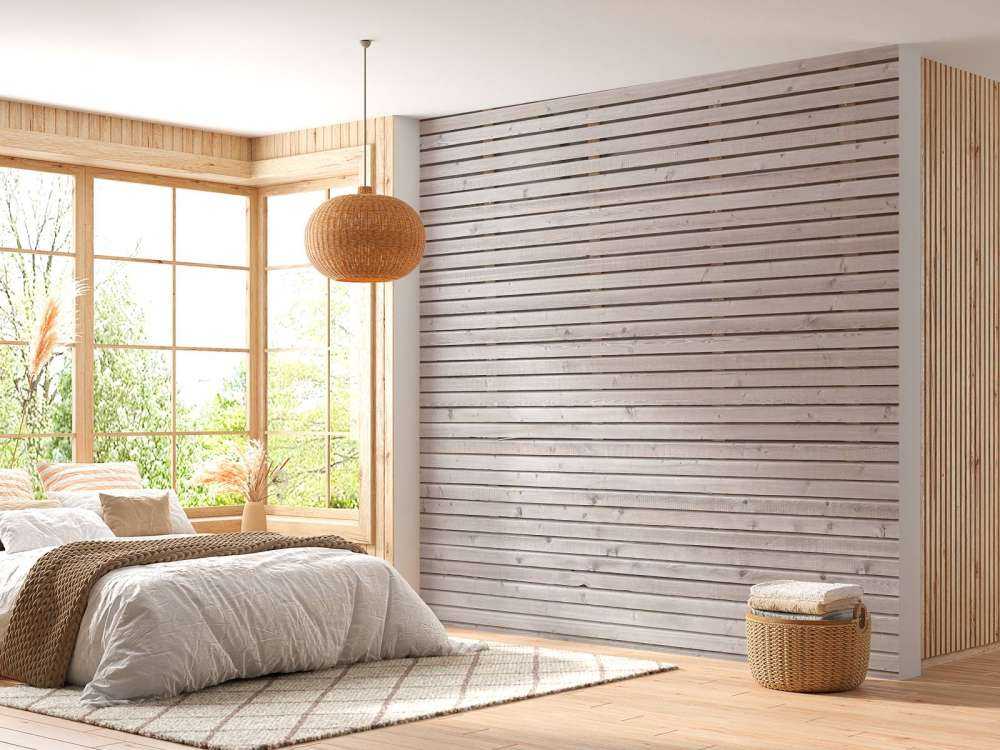 Horizontal planks 