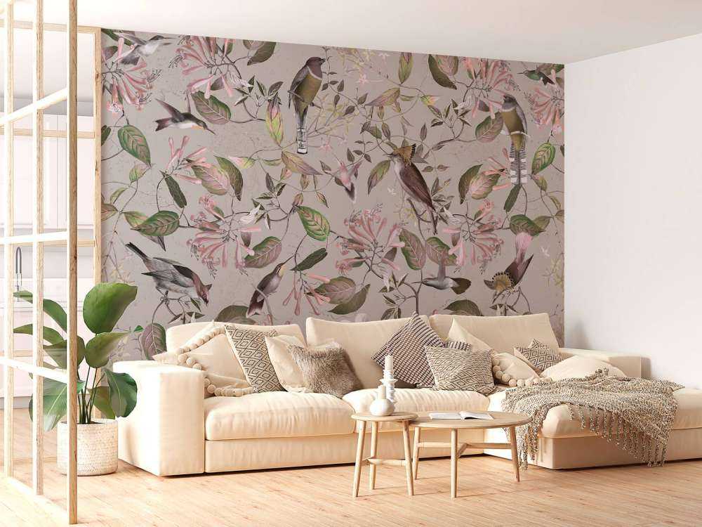 Tescoma Bird Paradise - Cream Blush