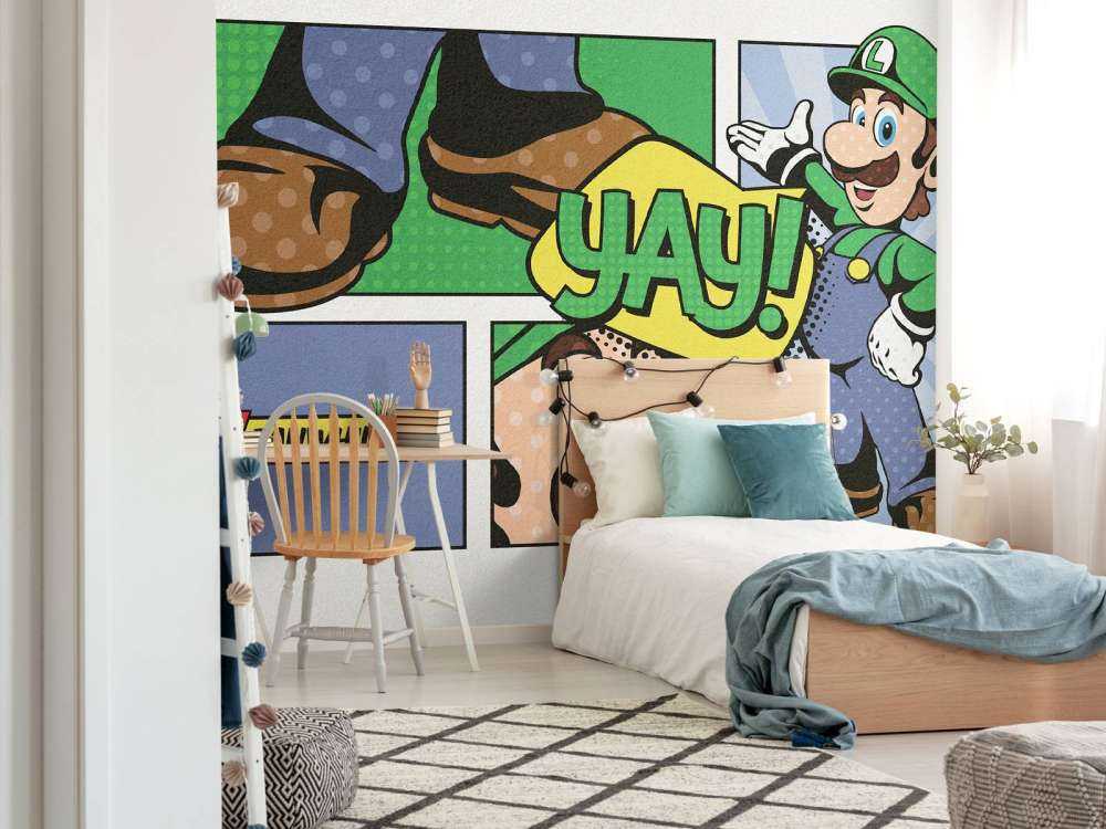 Comics - Cheerful Hero Adventure