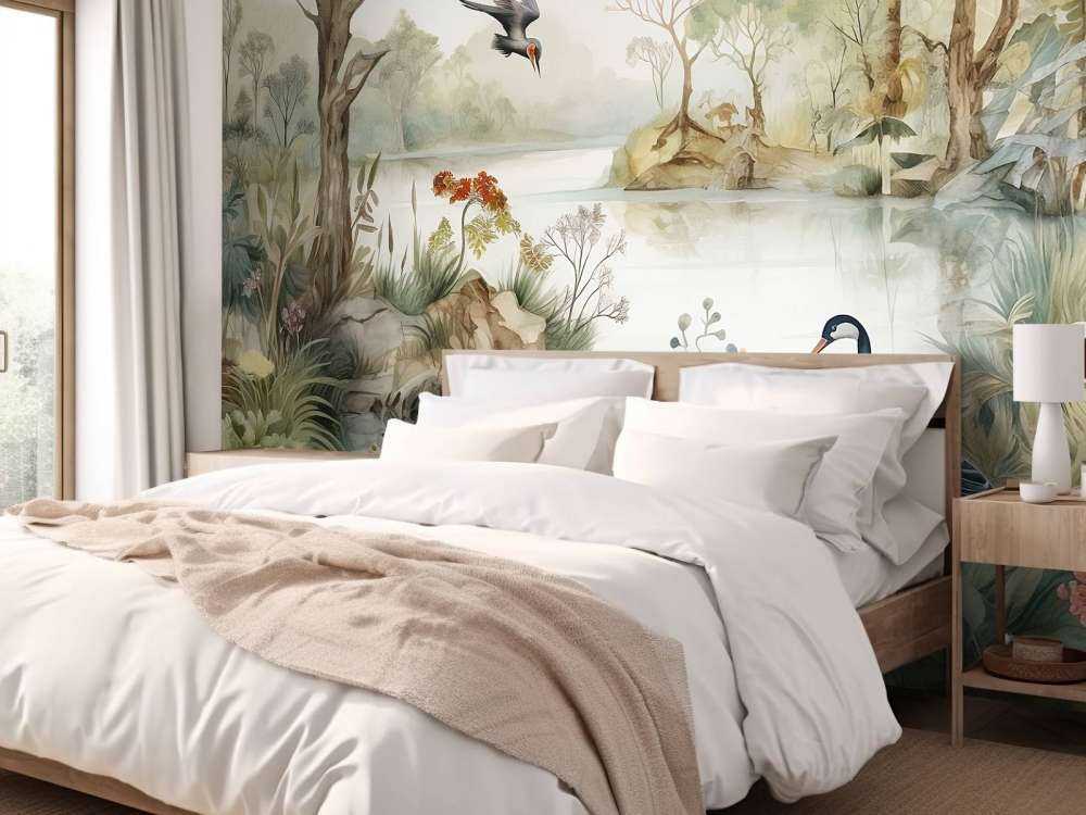 Riverside Bird Paradise