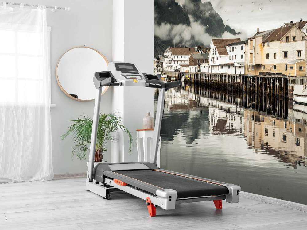 Fishing village on the Lofoten Islands