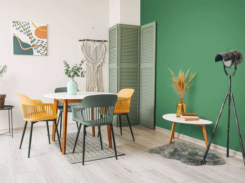 Fern green