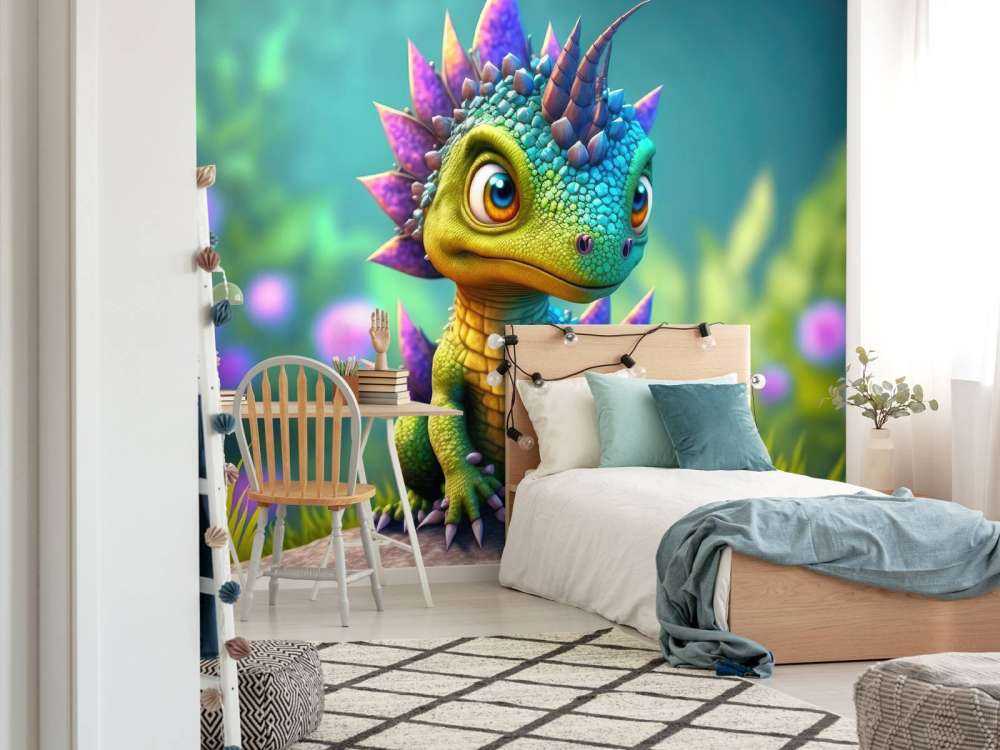 Baby dragon