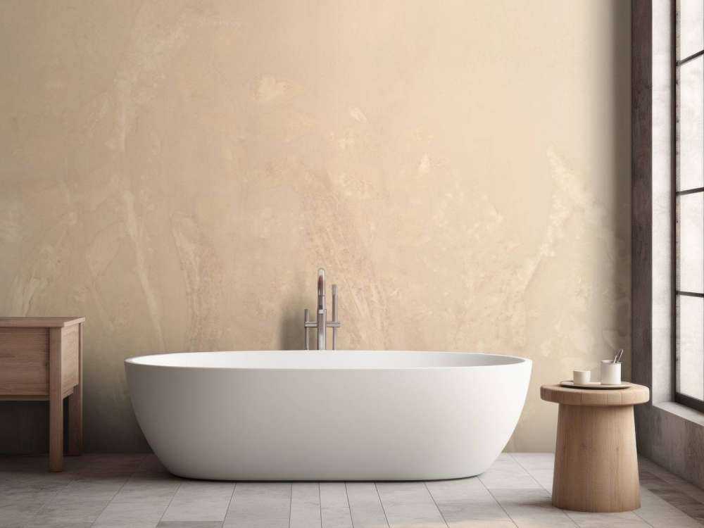 Sheep sorrel and shrub willow - sepia