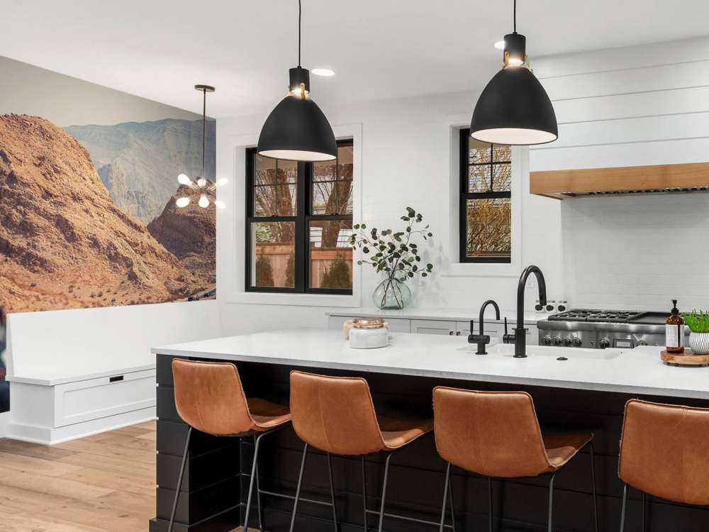 Supercars through the desert