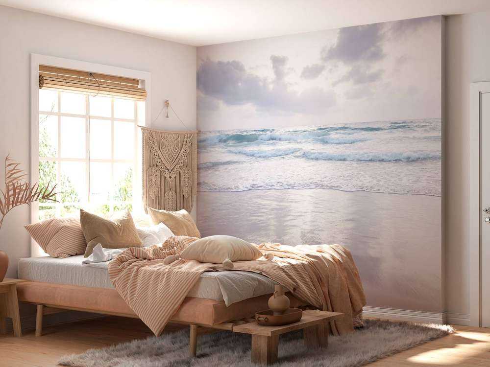 Quiet beach