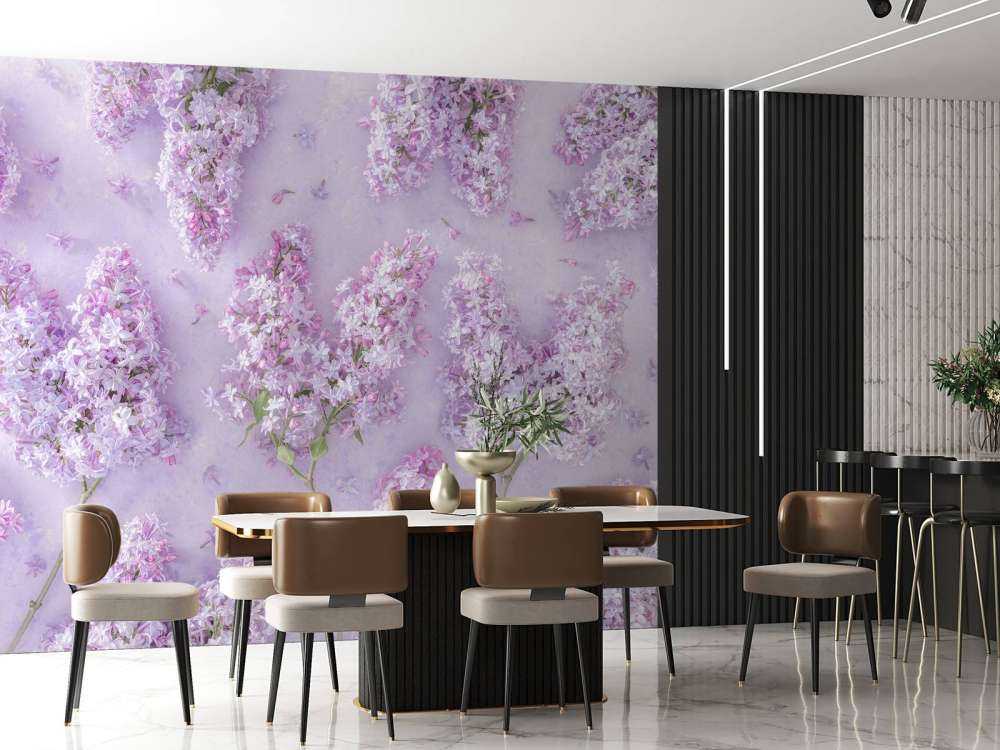 Light floral mix