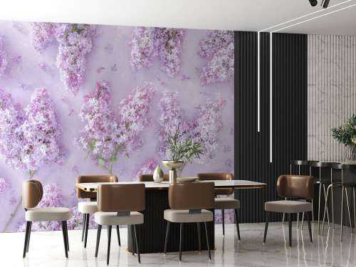 Light floral mix