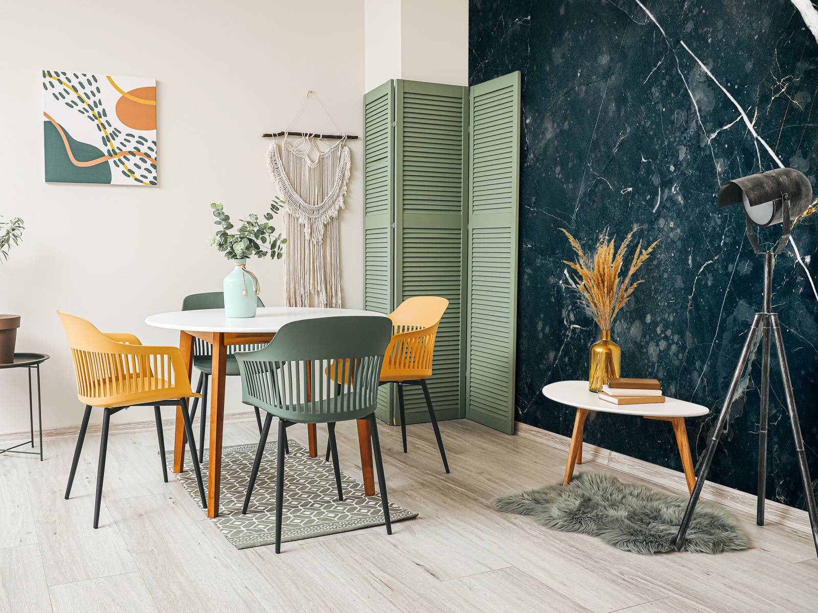 Marble with Classic Texture