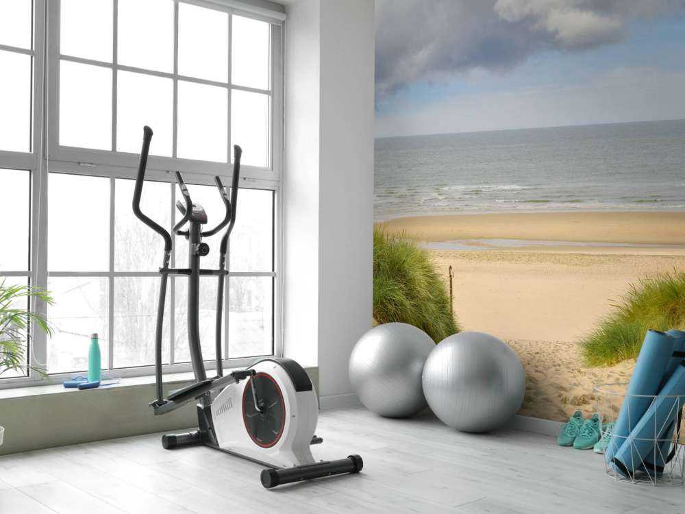 Sunrise at the coast